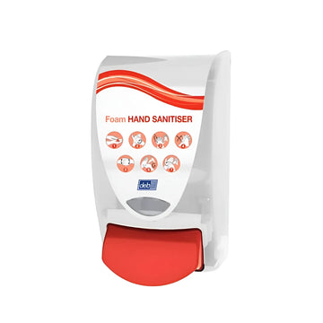 Deb Foaming Hand Sanitiser Dispenser - 1L