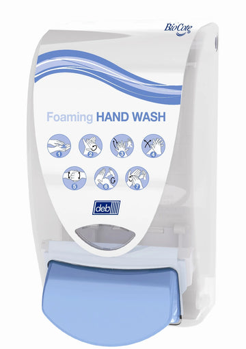 Deb Foaming Hand Wash Dispenser - 1L