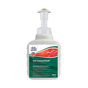InstantFOAM® Alcohol-Based Hand Sanitiser 400mL