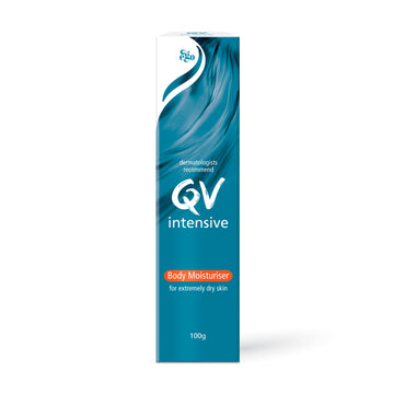 QV Intensive Body Moisturiser Skin Sensitive 100g