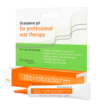Strataderm Scar Therapy Silicon Gel 20g