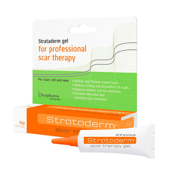 Strataderm Scar Therapy Silicon Gel 5g