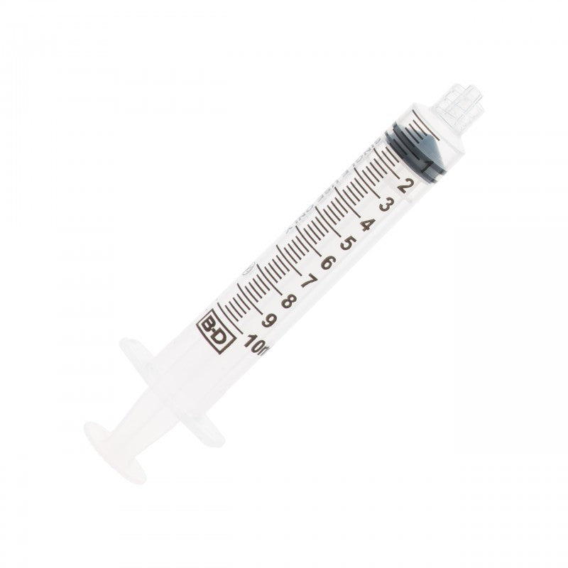 BD 10ml Luer Lok Syringe