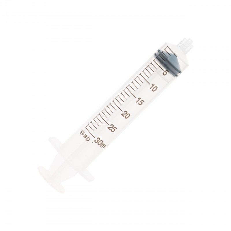 BD 30ml Luer Lok Syringe