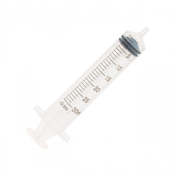 BD 30ml Luer Slip Syringe 60/Box