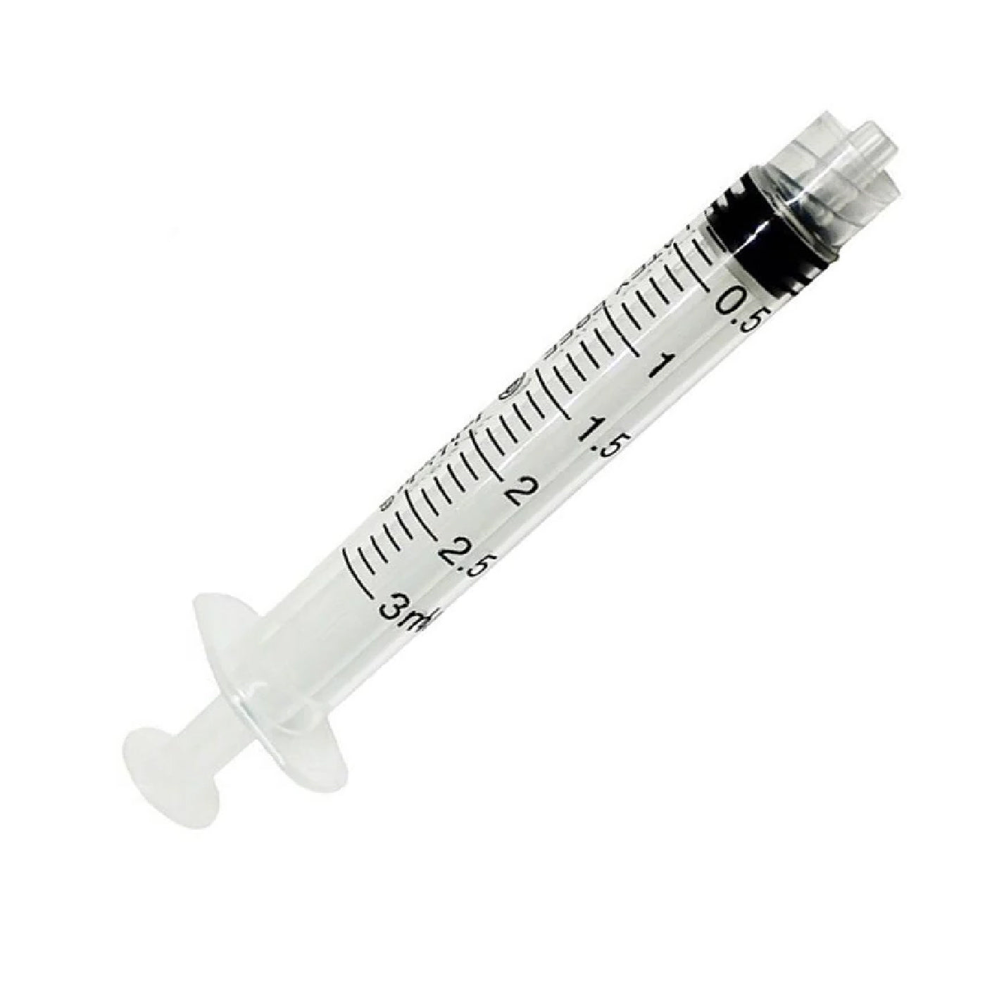 BD 3ml Luer Lok Syringe