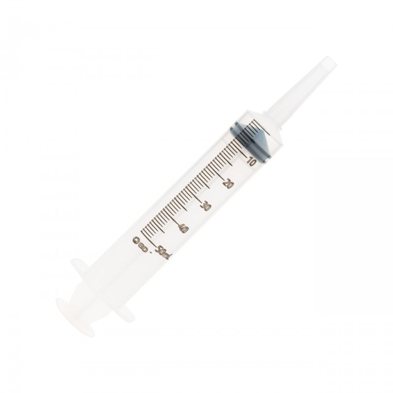 BD 50ml Catheter Tip Syringe 60/Box