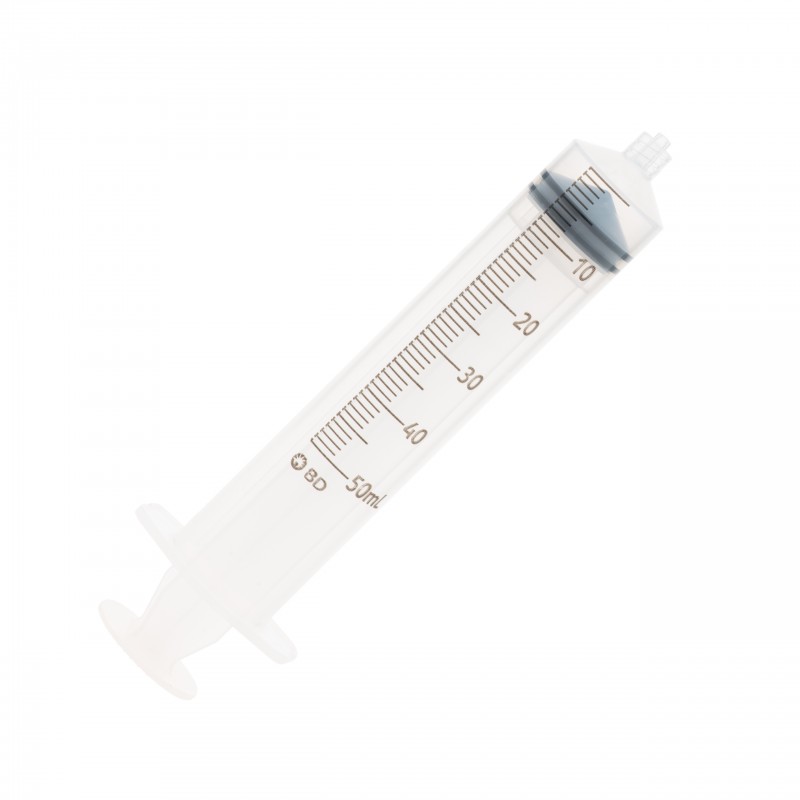 BD 50ml Luer Lok Syringe
