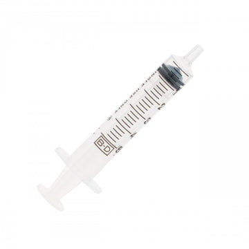 BD 5ml Luer Slip Syringe 100/Box