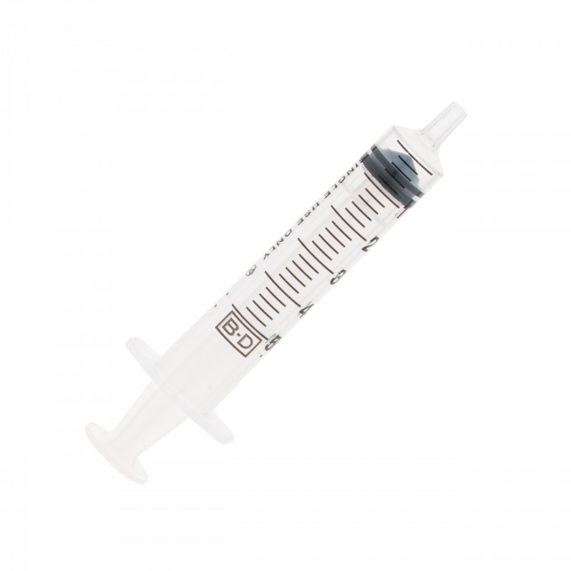 BD 5ml Luer Slip Syringe