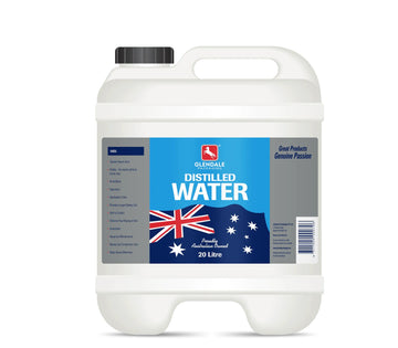 Glendale Distilled Water 20 Litre