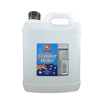 Glendale Distilled Water 4 Litre