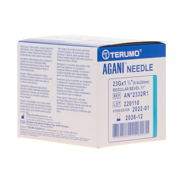 Needles 23G x 32mm Box/100