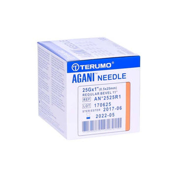 Needles 25G x 25mm Box/100