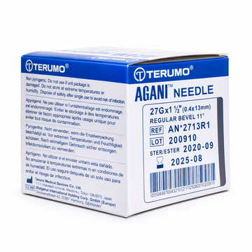 Needles 27G x 13mm Box/100