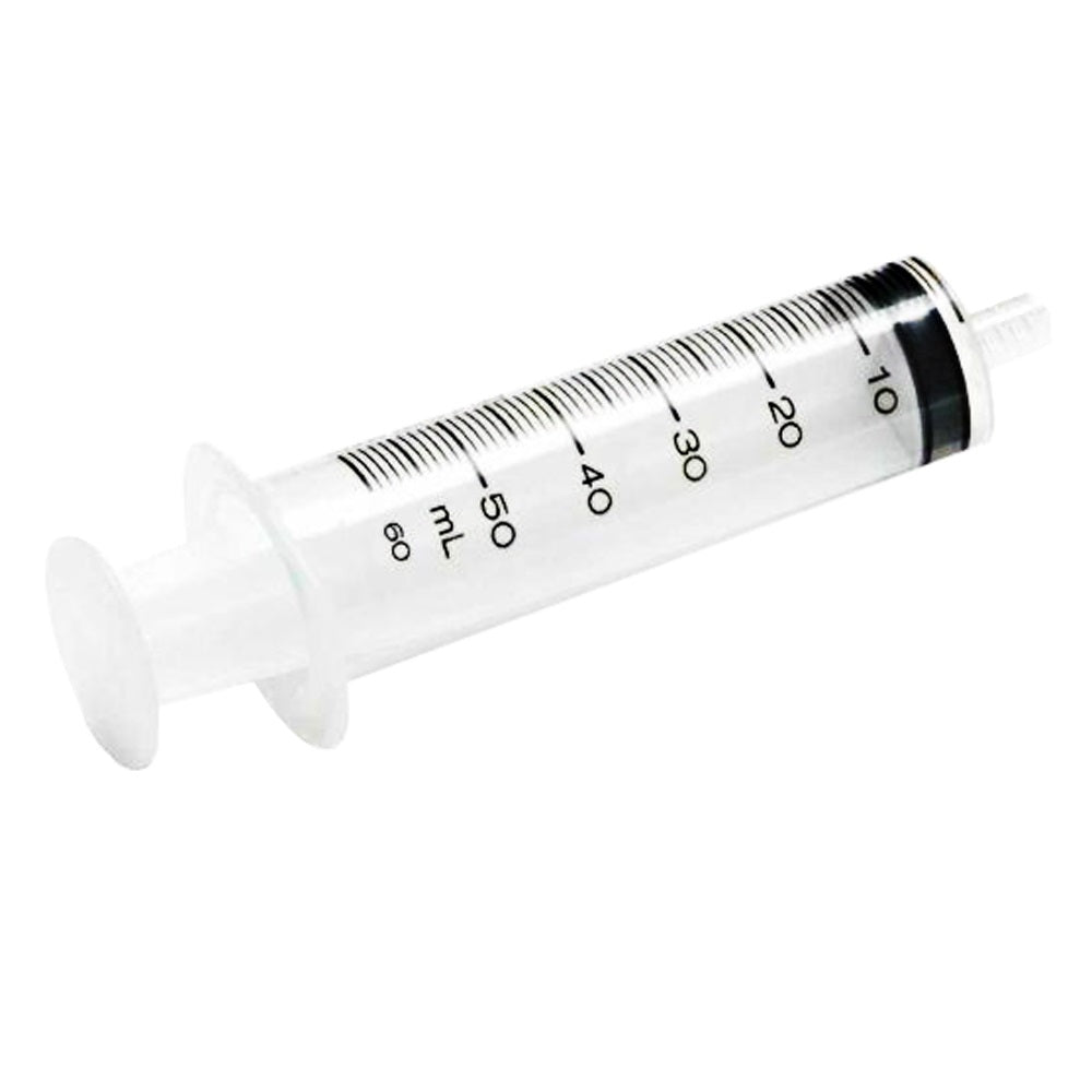 Nipro 50ml Luer Slip Syringe 50/Box