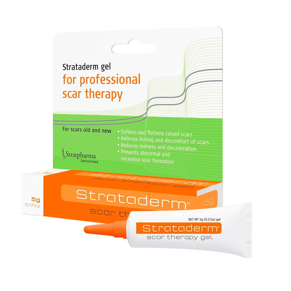 Strataderm Scar Therapy Silicon Gel 5g