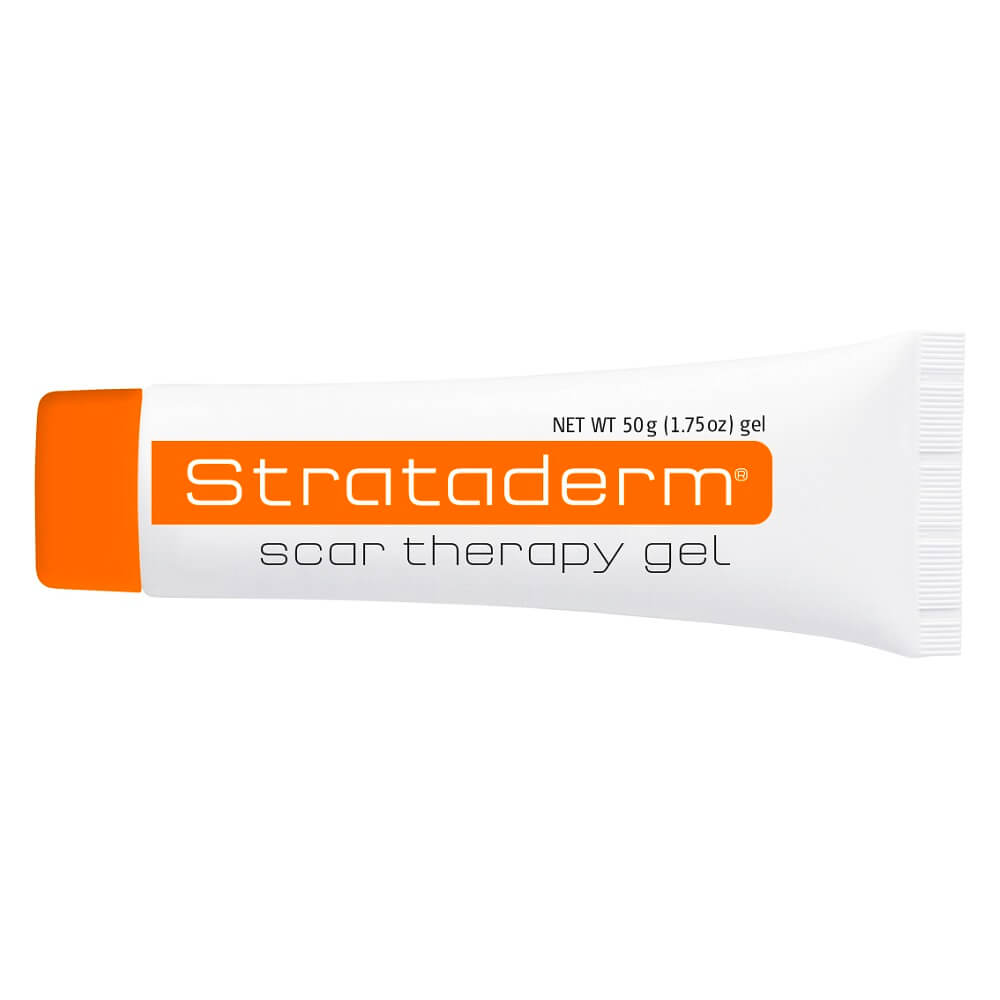 Strataderm Scar Therapy Silicon Gel 50g