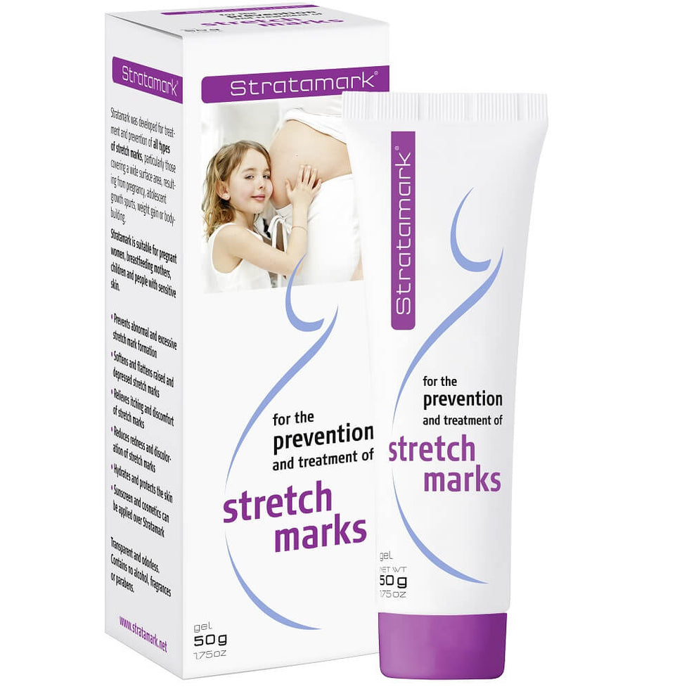Stratamark Stretch Mark Therapy Gel 50g – CosmeticMedicals