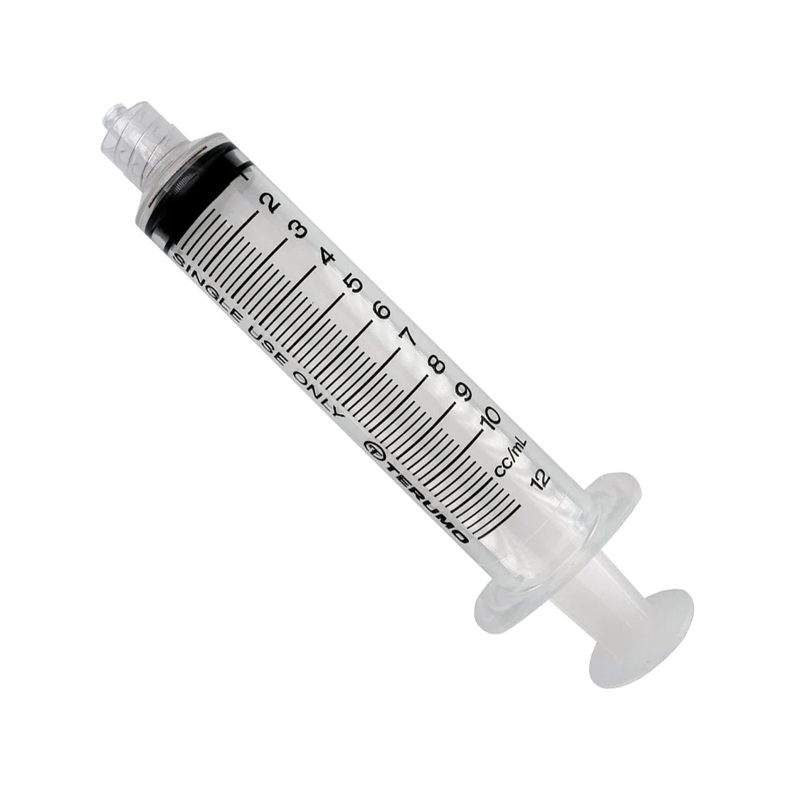 Terumo 10ml Luer Lock Syringe 100/Box