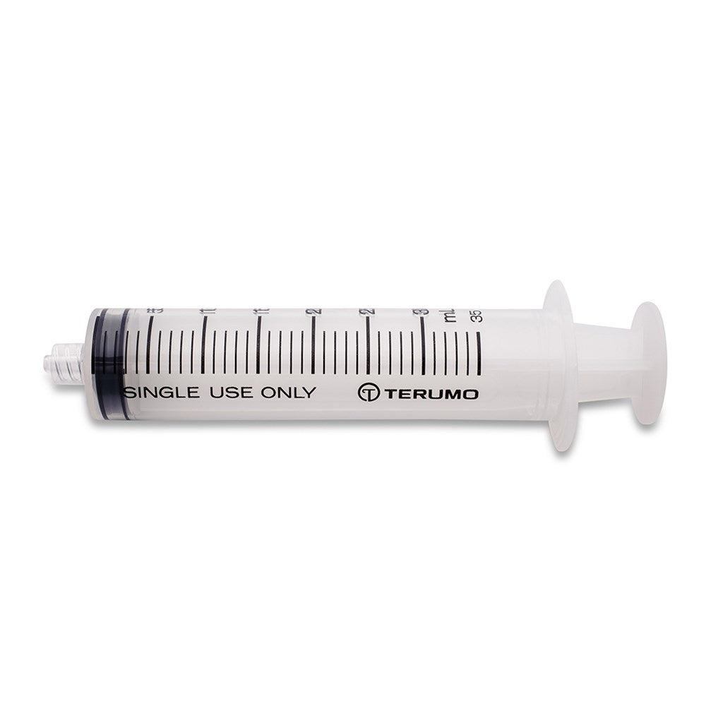 Terumo 30ml Luer Lock Syringe 50/Box