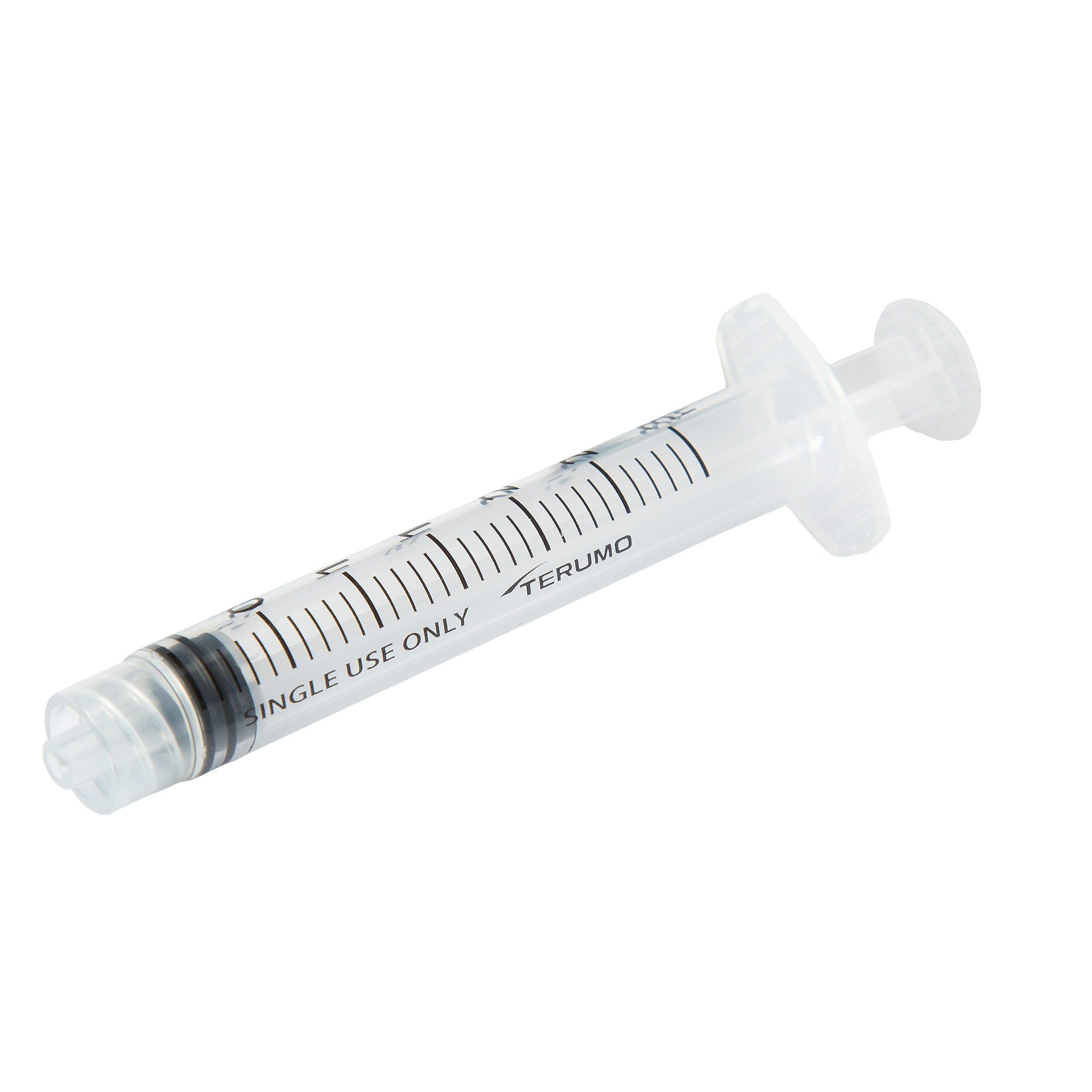 Terumo 3ml Luer Lock Syringe 100/Box