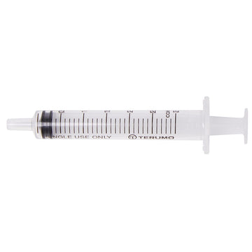 Terumo 3ml Luer Slip Syringe 100/Box