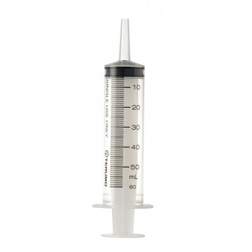 Terumo 50ml Catheter Tip Syringe 20/Box