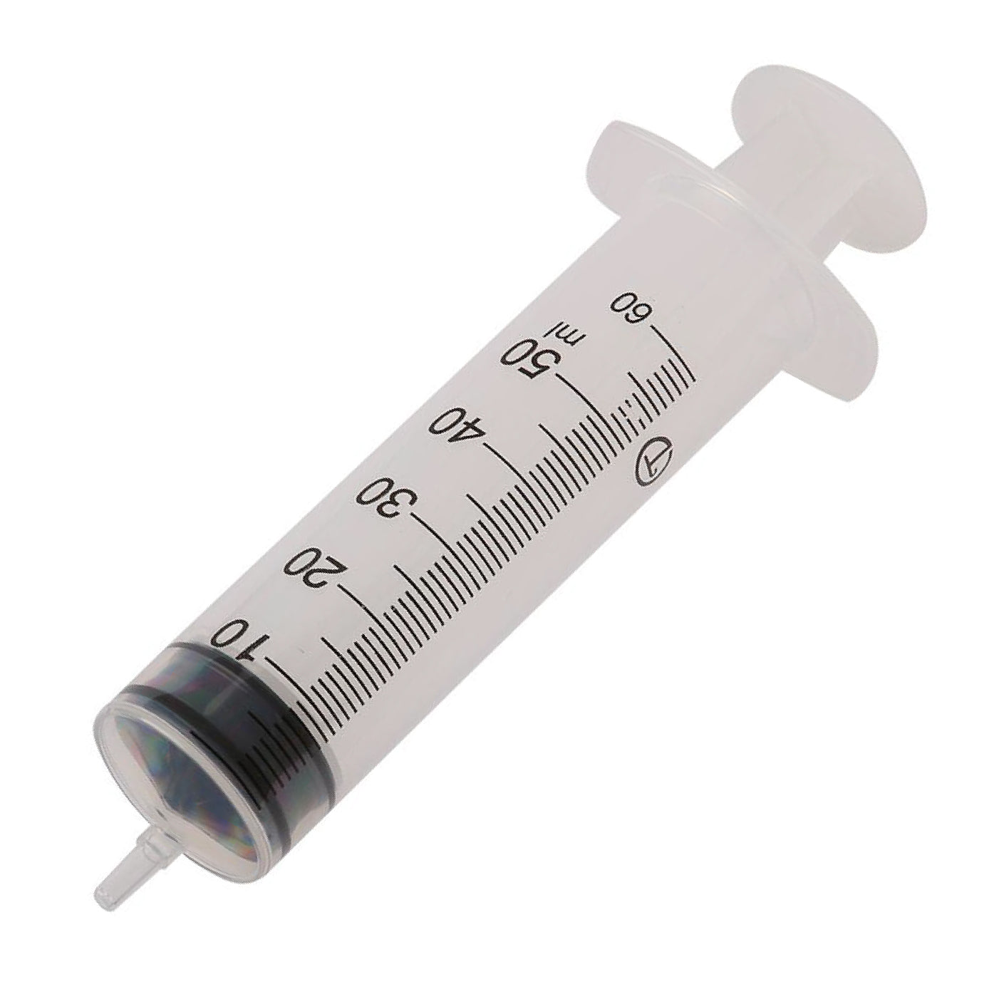 Terumo 50ml Luer Slip Eccentric Syringe 20/Box