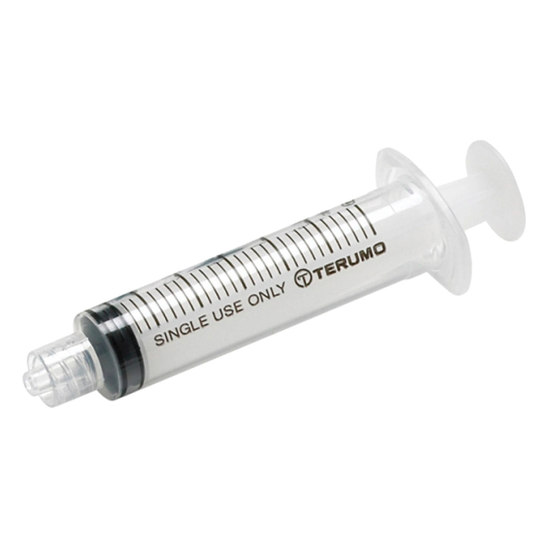 Terumo 5ml Luer Lock Syringe 100/Box