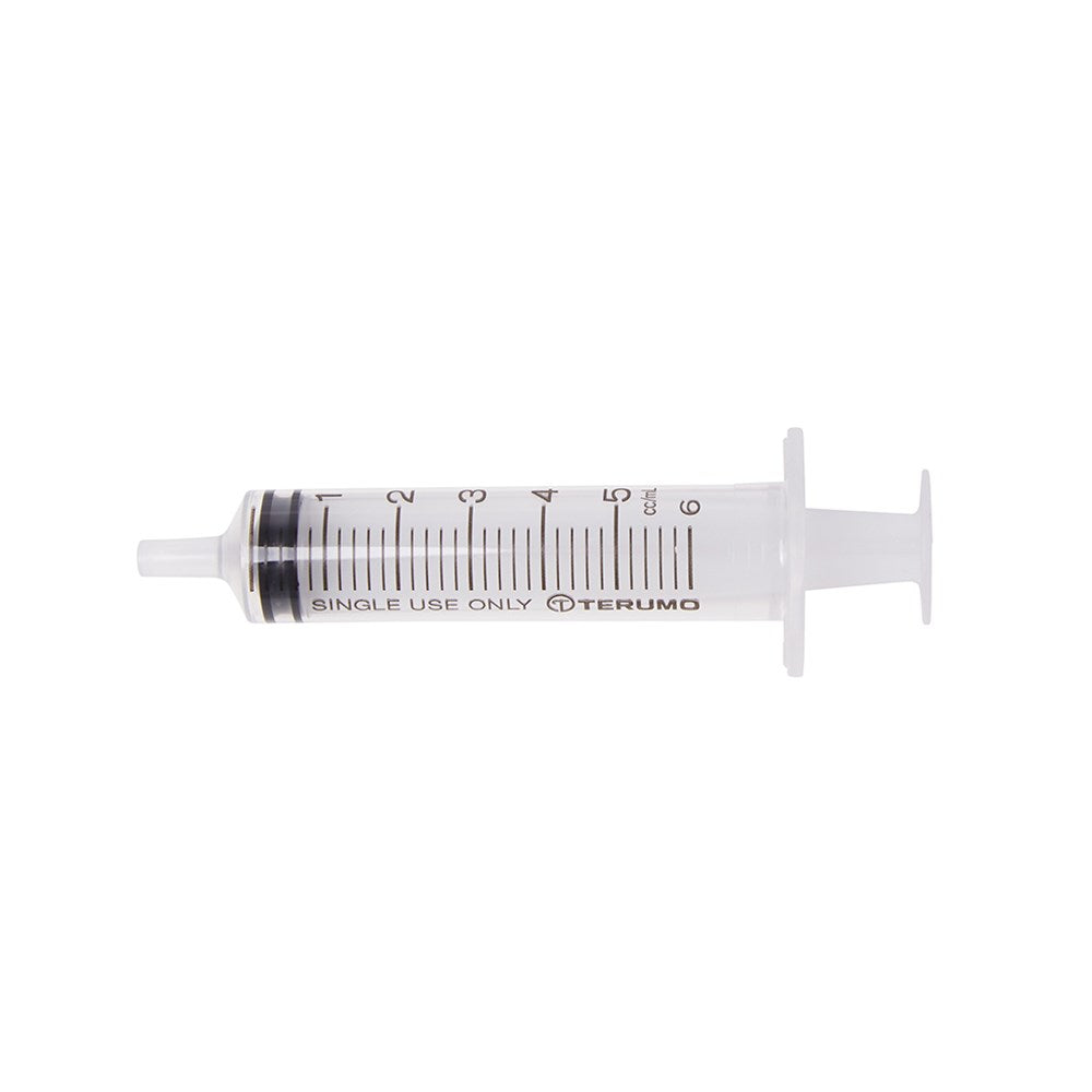 Terumo 5ml Luer Slip Syringe 100/Box